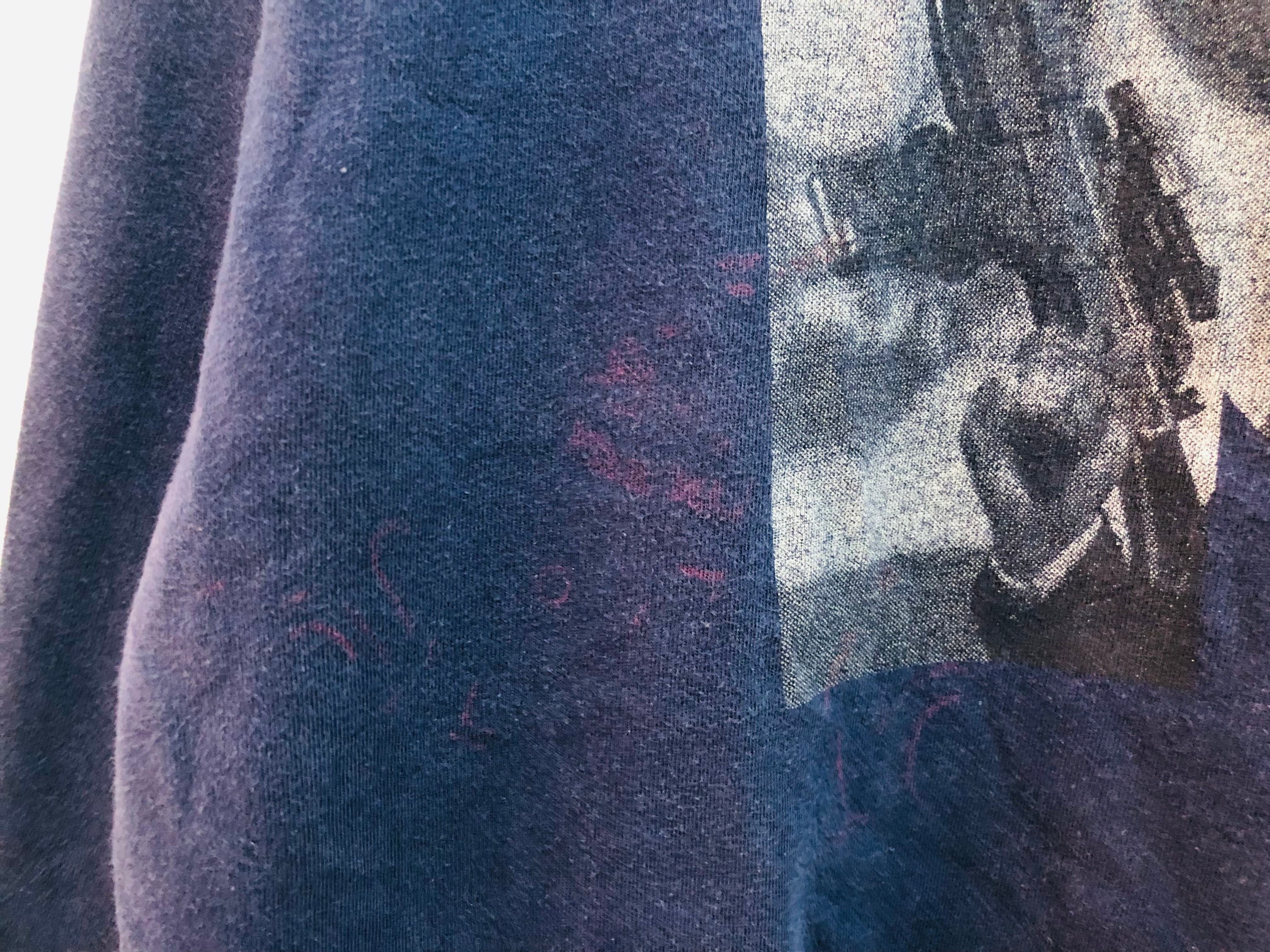 ヴィンテージ 90 年代 SCARFACE by KINGPIN NYC 映画 T シャツ レア