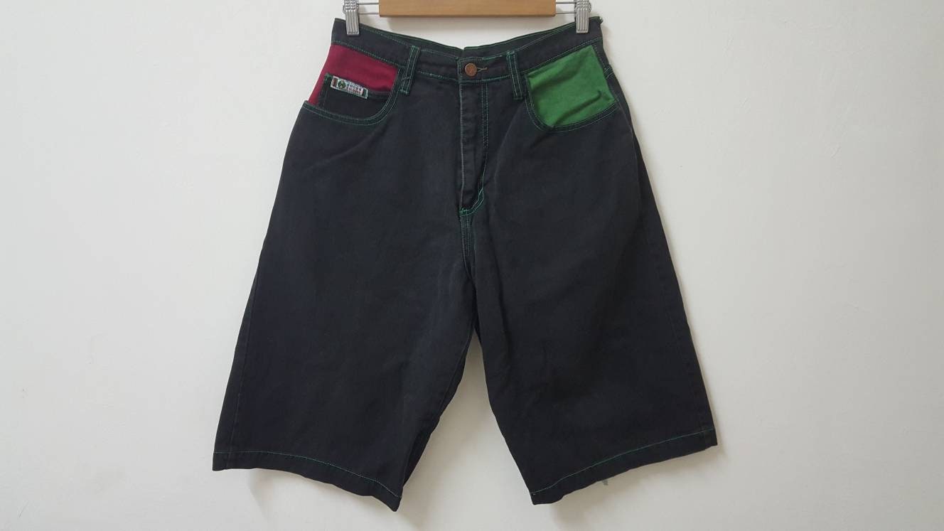CROSS COLOURS カラーパンツ クロカラ ヒップホップ 90s CROSS COLOURS カラーパンツ クロカラ ヒップホップ 90s