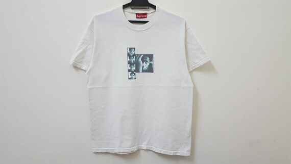 supreme basquiat shirt