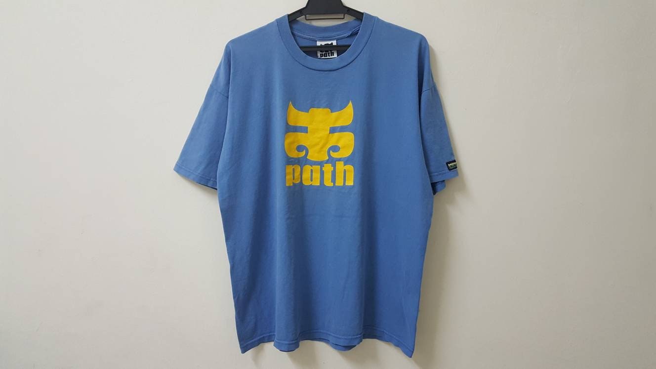 アメリカ製 I-PATH アイパス ヨガ Tシャツ I-PATH ipath アイパス Tシャツ S タグ付き 新品未使用 - メルカリ