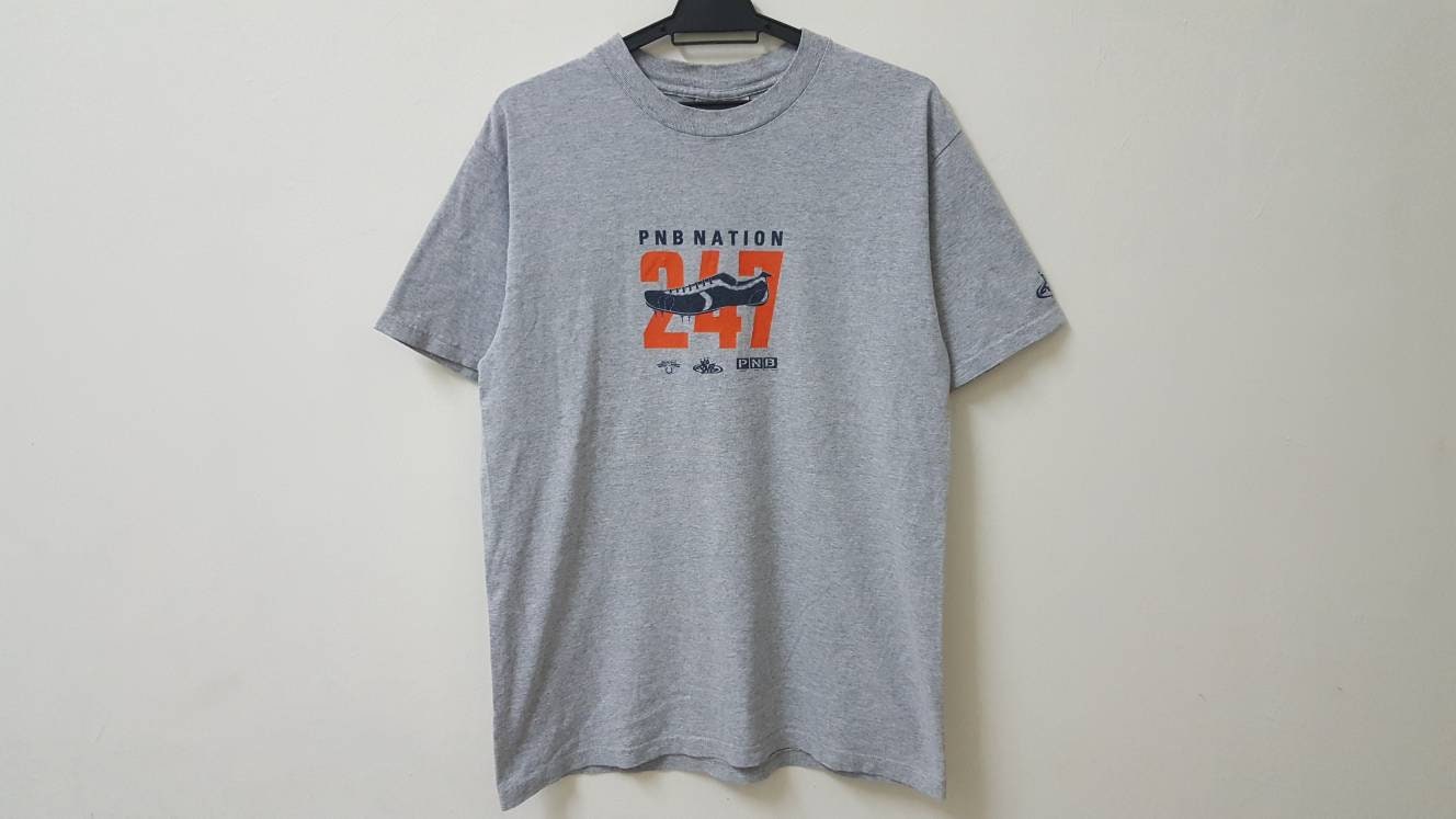 Pnb nation t shirt - Etsy 日本