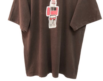 Vintage 90s XLARGE X Large X-large Brand Scale Super Model Robot