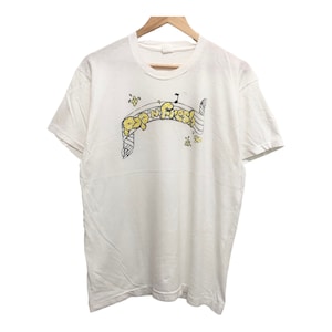 Vintage 70s 80s POP N FRESH promo tee