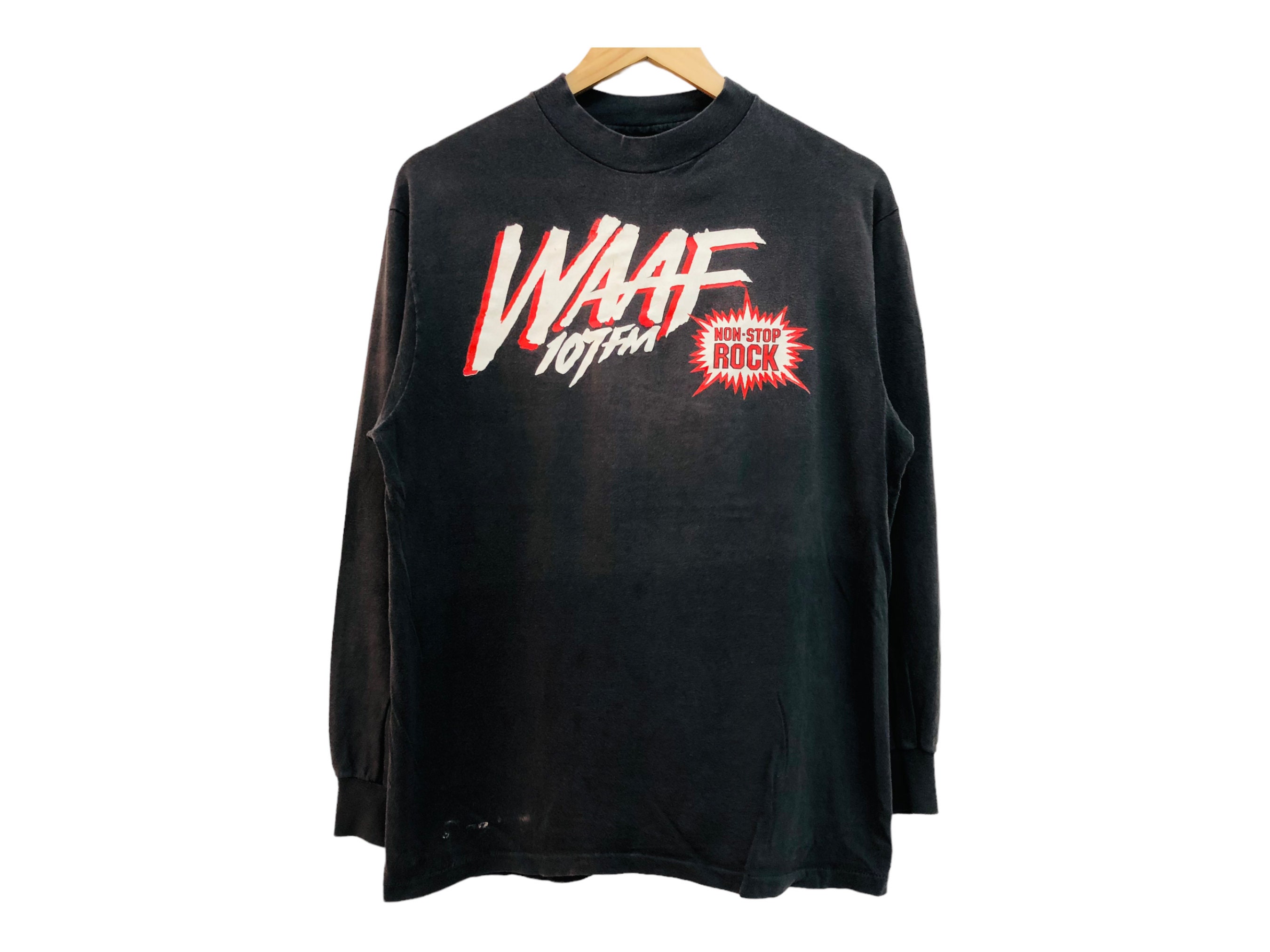 【KNOW WAVE】 NO SOAP RADIO SQUARE ART LONG-SLEEVE / Black s-l1200.jpg
