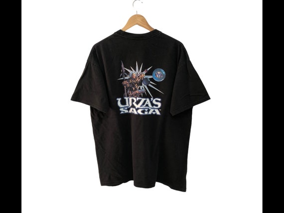 Vintage 90s 1998 URZA'S SAGA Prerelease Tournament Magic the