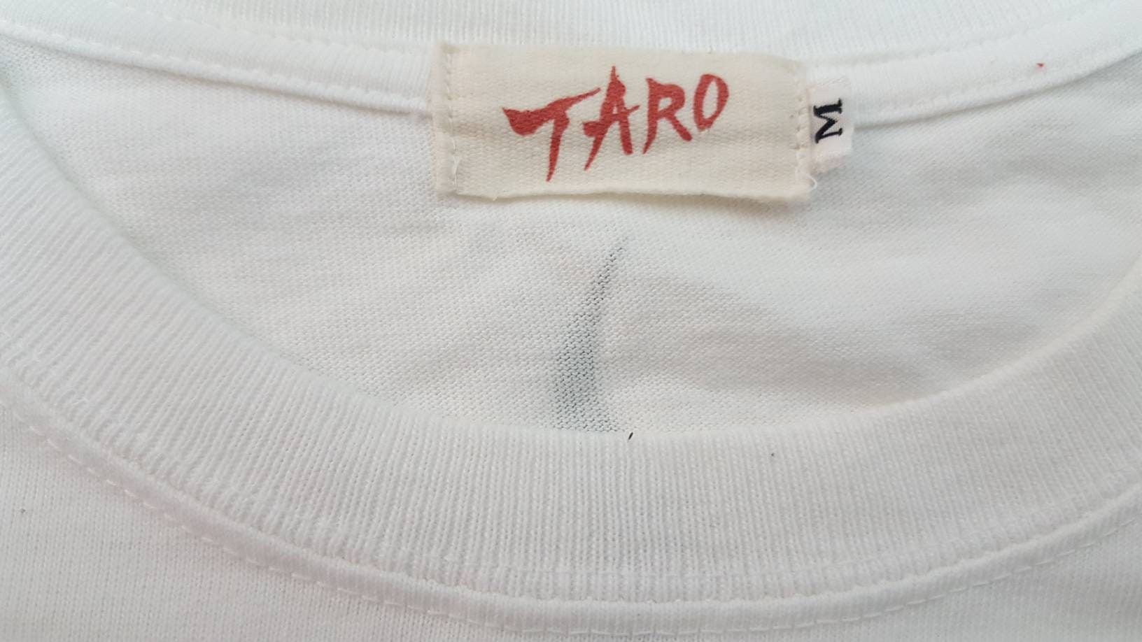 竹尾広告集 Typographic TEE 1991年 72枚 岡本太郎 カード ヴィンテージ 岡本太郎 太陽の塔 アート T シャツ レア 両面