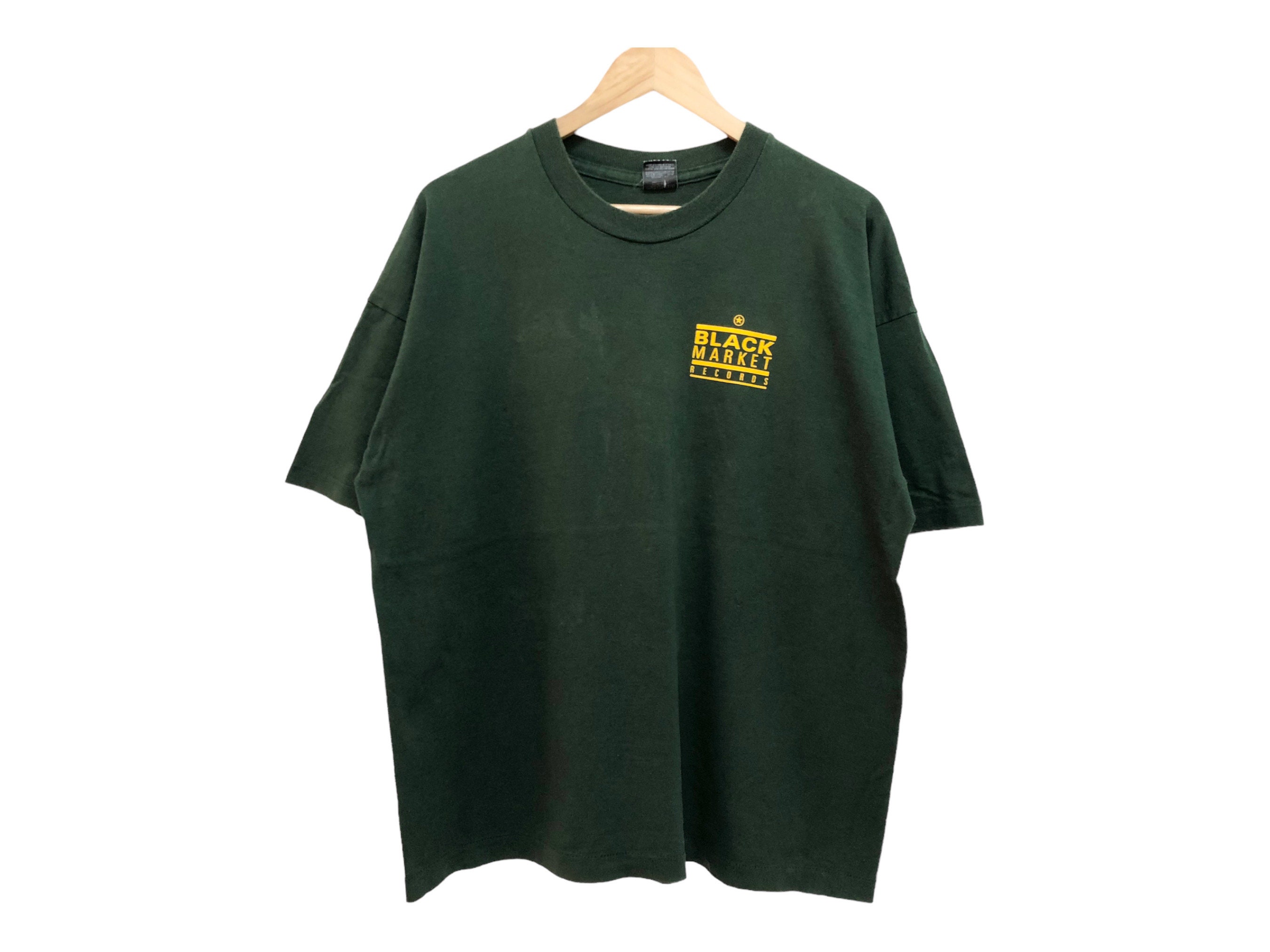 RAWKUS RECORDS Tシャツ XLサイズ バーガンディ　オリジナル RAWKUS RECORDS Tシャツ XLサイズ バーガンディ オリジナル