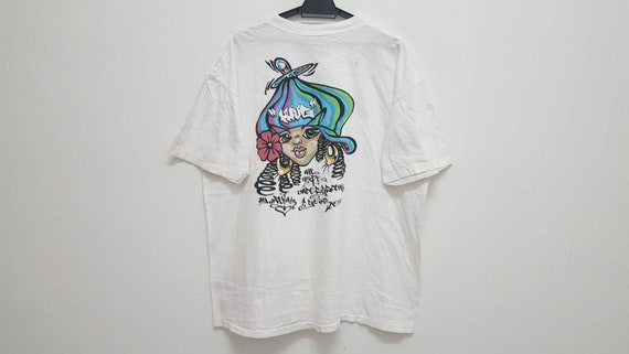 ヴィンテージ 90 年代 THUG the hype アンダーグラウンド ギア ヴィンテージ 90 年代 THUG the hype アンダーグラウンド ギア