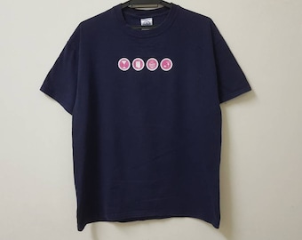 Vintage ABFAB absolutamente fabuloso. el pecado está dentro, cariño. comedia británica comedia comedia central edina monzón patsy piedra rara diseño camiseta