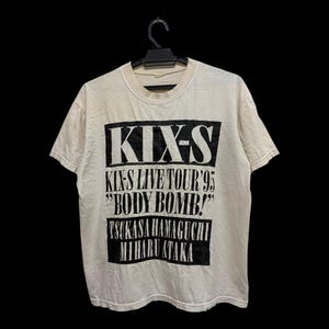 Kix Band Shirt - Etsy