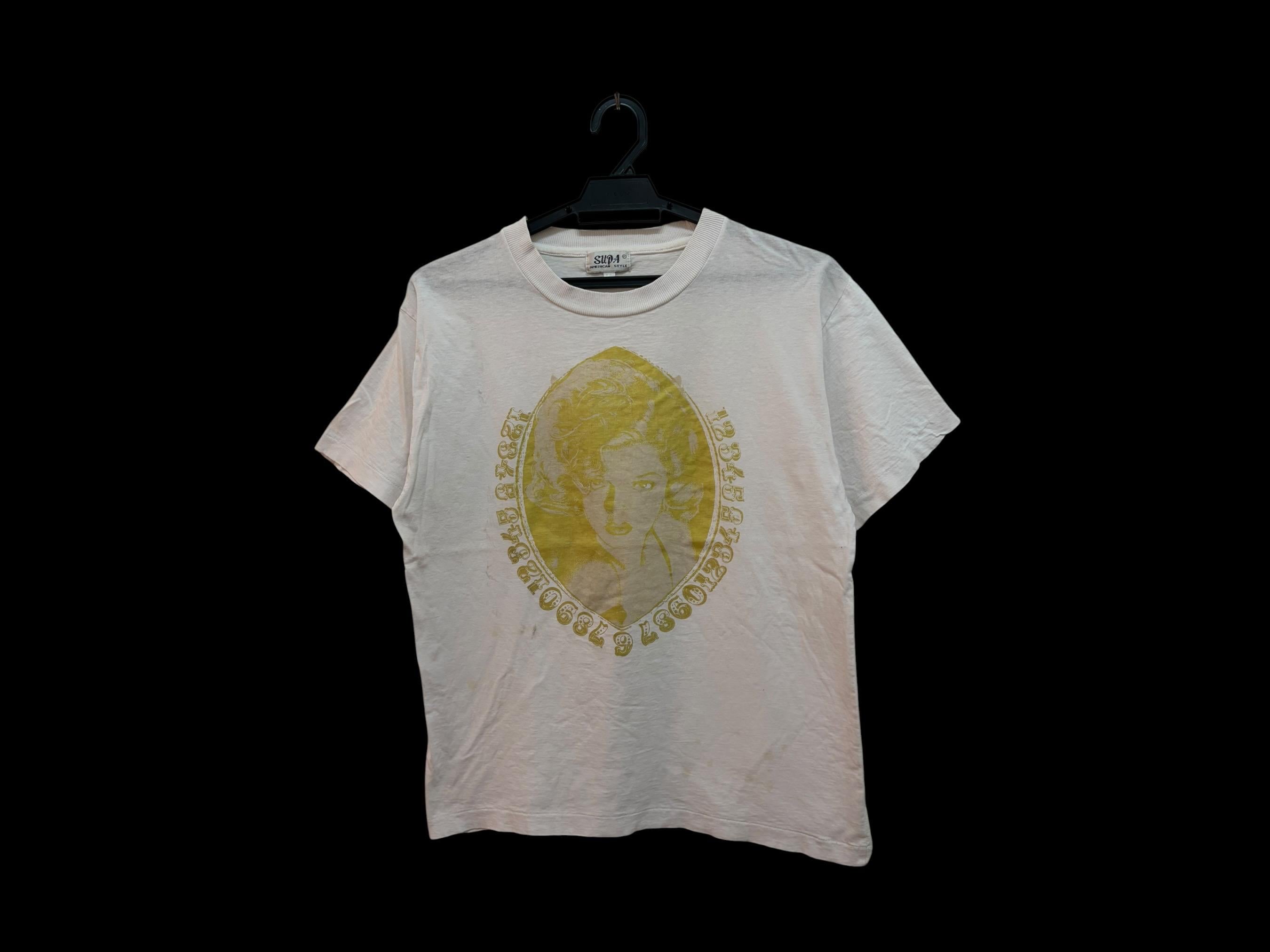Vintage Richard Avedon T Shirt - Etsy