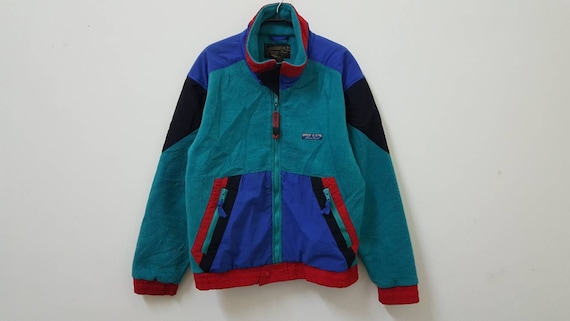 vintage eddie bauer windbreaker