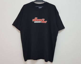 Vintage 00s SHAGGY it wasnt me promo tee hip hop rap r&b tee rare