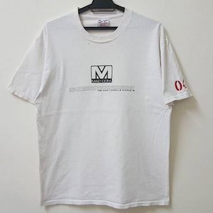 THE MAD CAPSULE MARKETS POSiTRON Tシャツ M The Mad Capsule Markets | Grailed