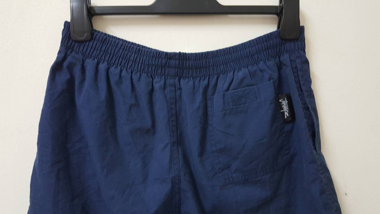 Vintage 90s JIMMY'Z Skateboard Surfboard Beach Shorts Rare