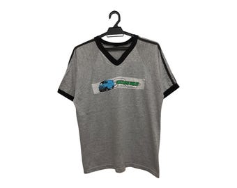 Hi-Standard ハイスタ　Tシャツ　1996 Tour ヴィンテージ ハイスタ 1996年ツアーTシャツ - メルカリ