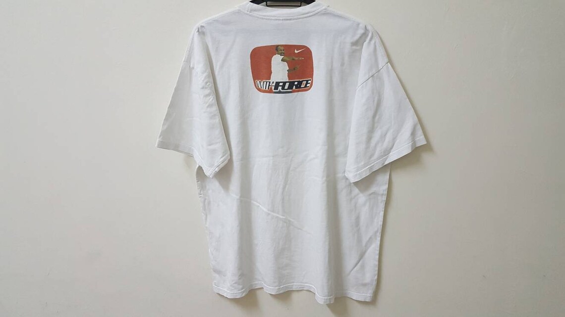 andre agassi vintage clothes