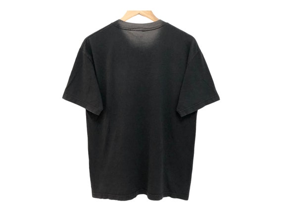 スケートボード 90's SKULL SKATES Tee Vintage SKULL SKATES Hardcore Skateboard Logo Tee Skaterock