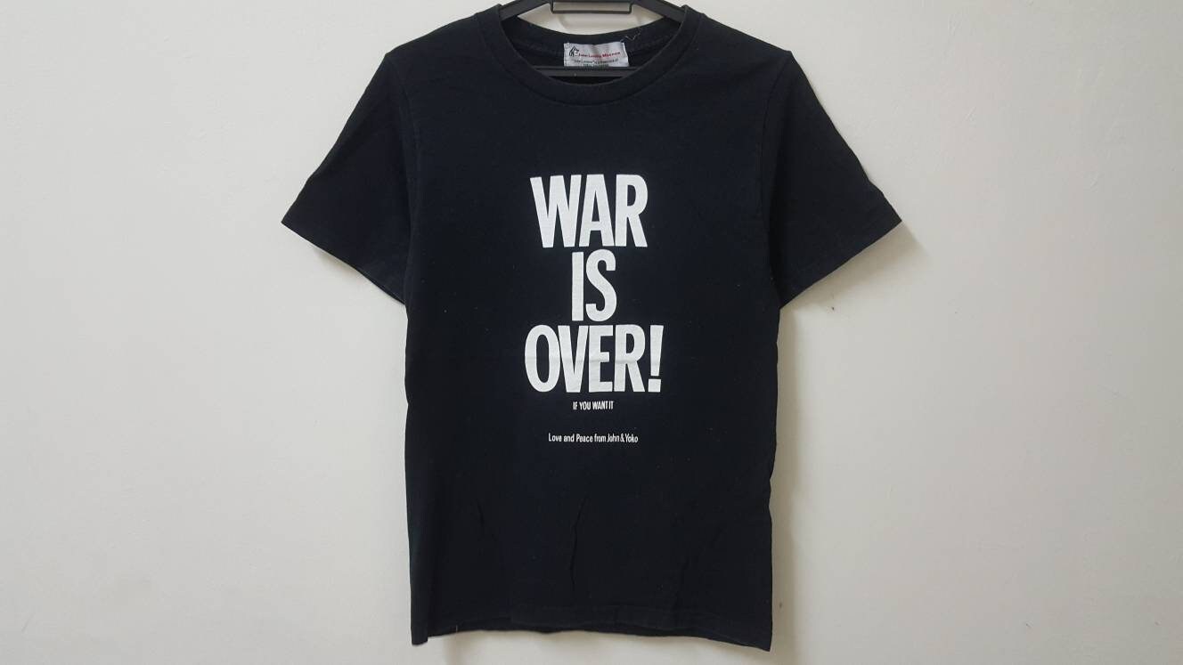 ジョンレノン別注Tシャツ｜通常販売開始！｜JOURNAL STANDARD