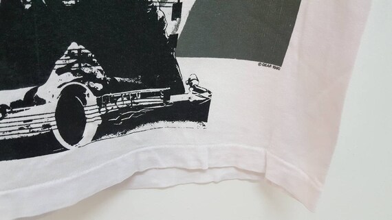 Vintage early 90s 1990 John Coltrane saxophonist … - image 7