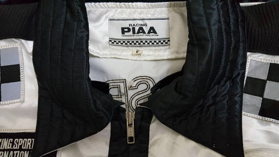 Vintage PIAA racing sports motorsport jacket honda mugen sports ...