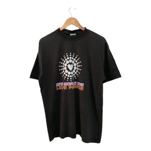 Vintage 2000 LOVE PARADE one world one love parade elektronische