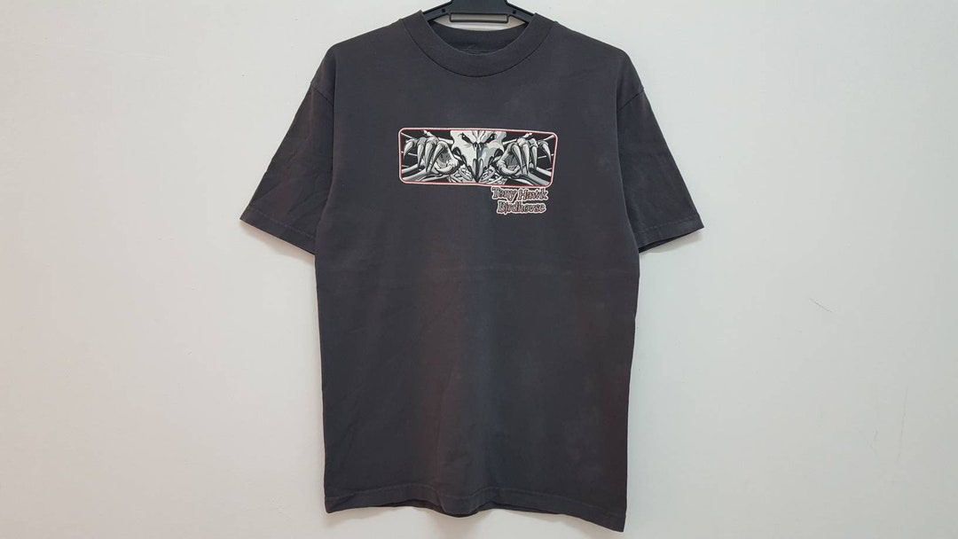 90sTony Hawk ビンテージTシャツ　xl 90sTony Hawk ビンテージTシャツ xl 90sTony Hawk ビンテージTシャツ