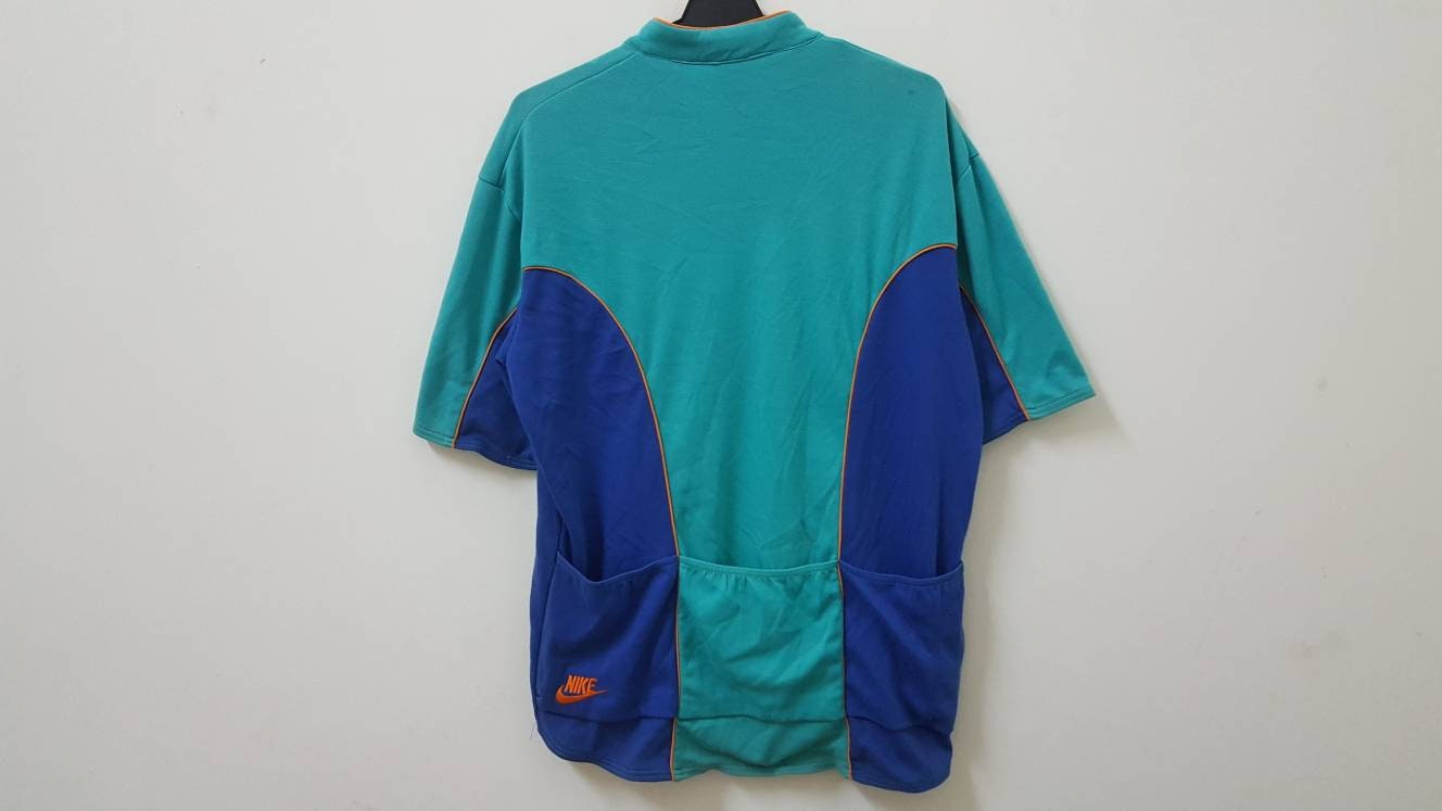 NIKE ACG 90s~USA製 サイクルジャージ 90s NIKE ACG(ナイキ) サイクルジャージ USA製 XL | NY OLDIES