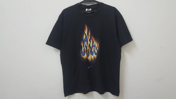 nike air flame shirt