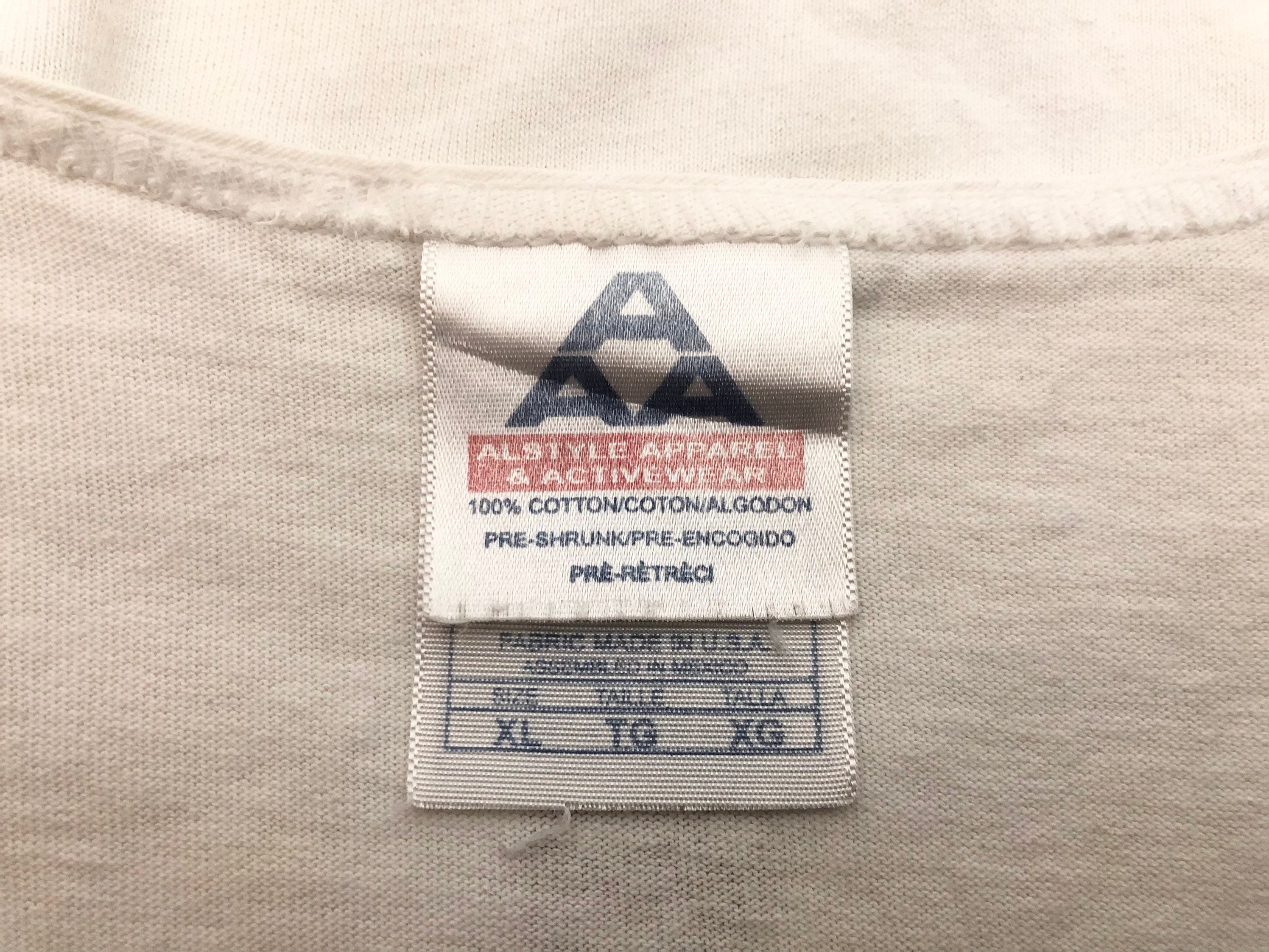 Vintage Nappy Roots Shirt Mens XL White 90S Rap Hip Hop Jack