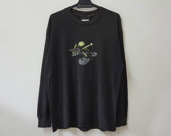 ヴィンテージ 90 年代 LSD リキッド スカイ デザイン NYC