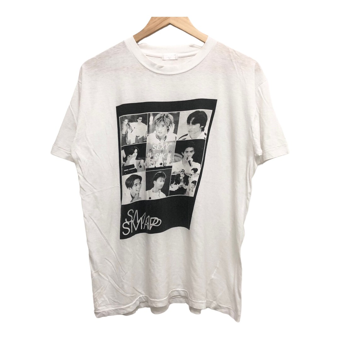 SMAP Tシャツ 初期 - メルカリ