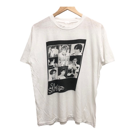 Buy Vintage 90s SMAP Sexy Six Show Promo Japanese Pop Jpop Boy 