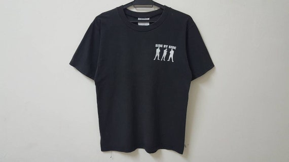 Vintage 80s 90s SIDE BY SIDE Youre Only Young Once New York