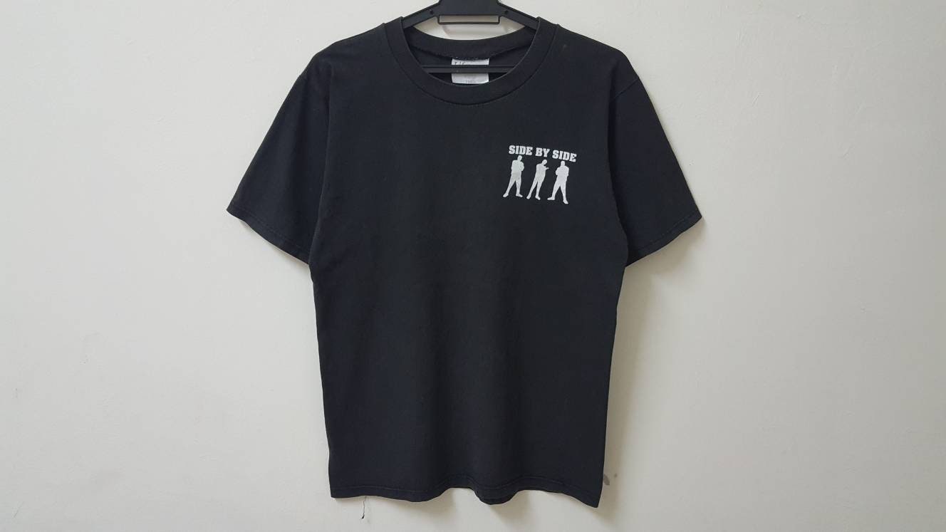 ヴィンテージ 80年代 90年代 SIDE BY SIDE 若さは一度だけ