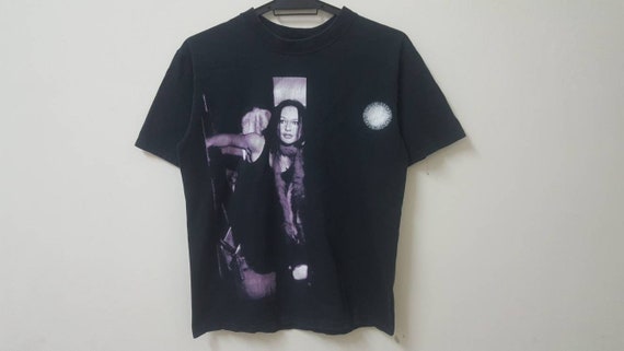Vintage 90s TORI AMOS 5.5 weeks the tour promo t s