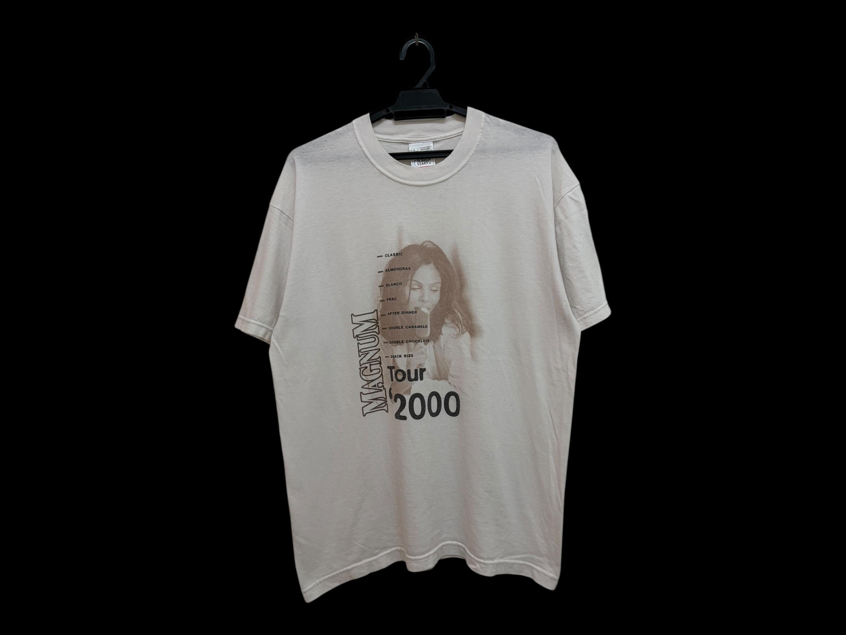 Magnum band t shirt - Etsy 日本