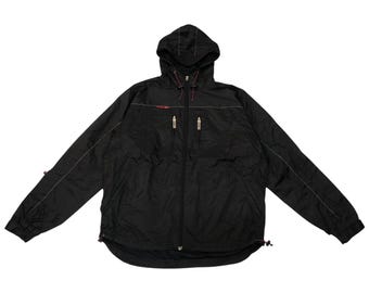 Triple Five Souls Zipper Jacket - Etsy