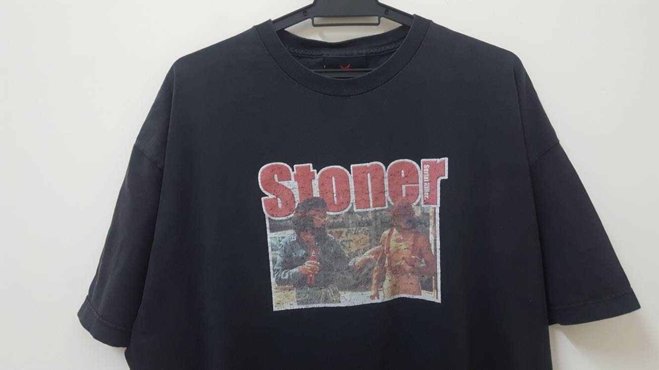 Stoner supreme cheap shirt