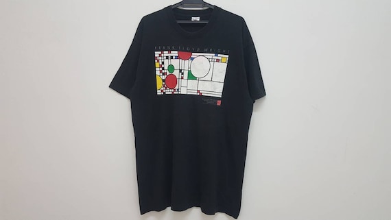 ヴィンテージ 90 年代 1993 フランク ロイド ライト財団 風船と紙吹雪  