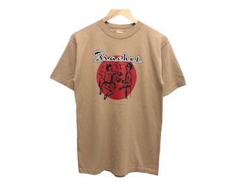 HI STANDARD Tシャツ growing up US-four '96 Vintage 1996 Hi-standard Growing up US Tour T Shirt Size XL