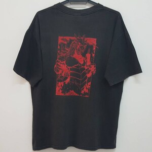 Vintage 00s 2001 G-FEST chicago an annual convention godzilla movie francise kaiju ultra series rare tee
