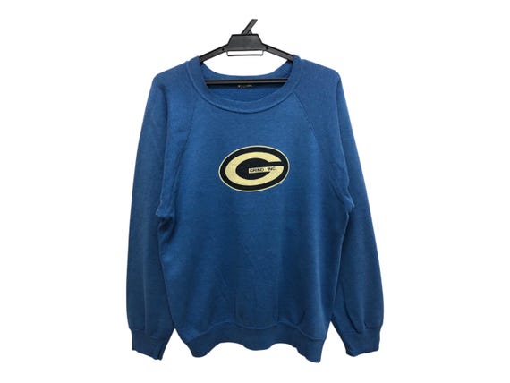 Vintage 90's Grind Inc Sweatshirt Crewneck - Gem Vintage 90's Grind Inc Sweatshirt Crewneck - Gem