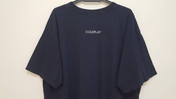 Vintage 00s COLDPLAY alternative pop rock post br… - image 7