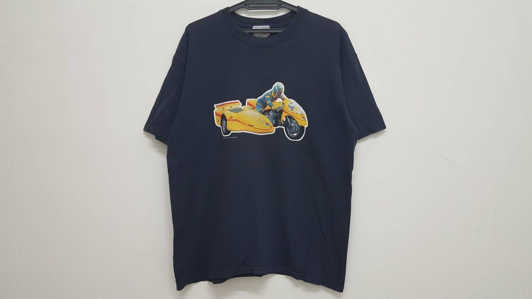 （訳ありセール 格安） KIKAIDA GENERATION Vintage Kikaider Ltd Co. Toei Raider Mask Tシャツ(半袖+袖なし)