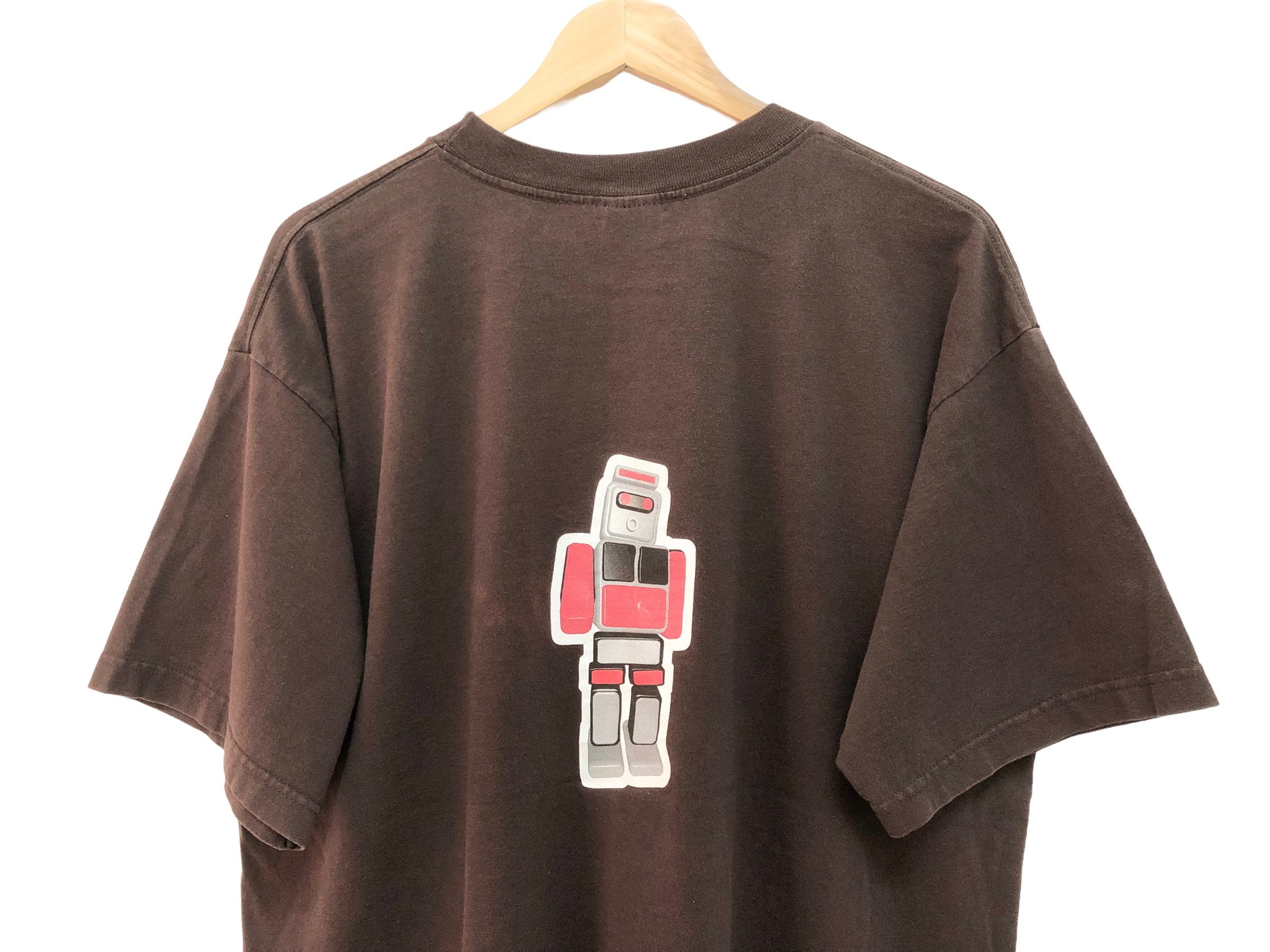 Vintage 90s XLARGE X Large X-large Brand Scale Super Model Robot