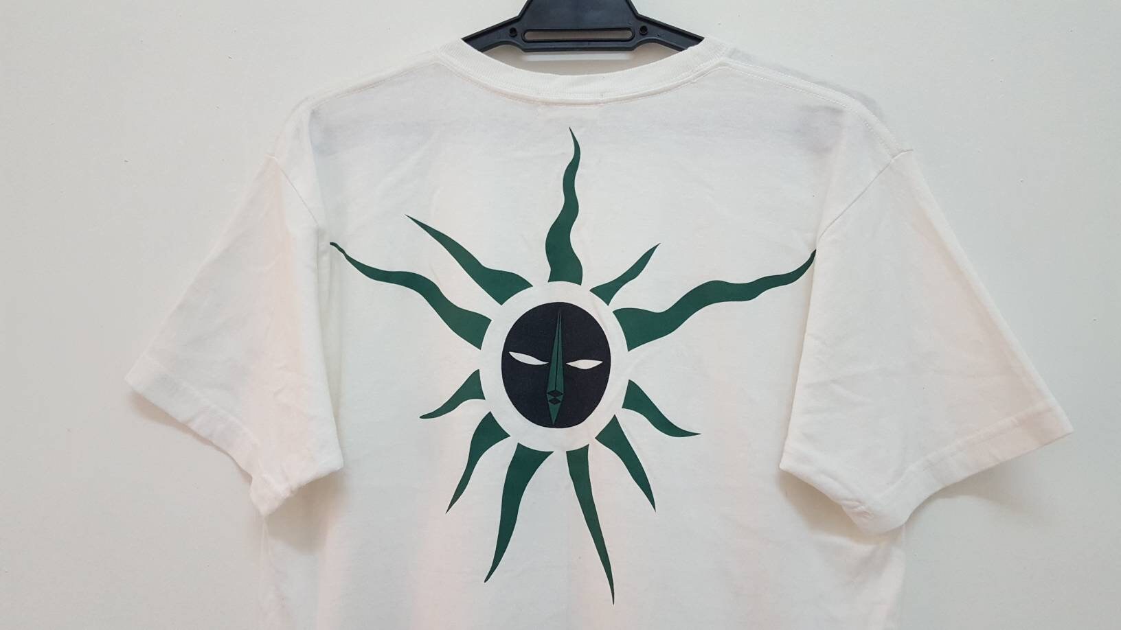 竹尾広告集 Typographic TEE 1991年 72枚 岡本太郎 カード ヴィンテージ 岡本太郎 太陽の塔 アート T シャツ レア 両面