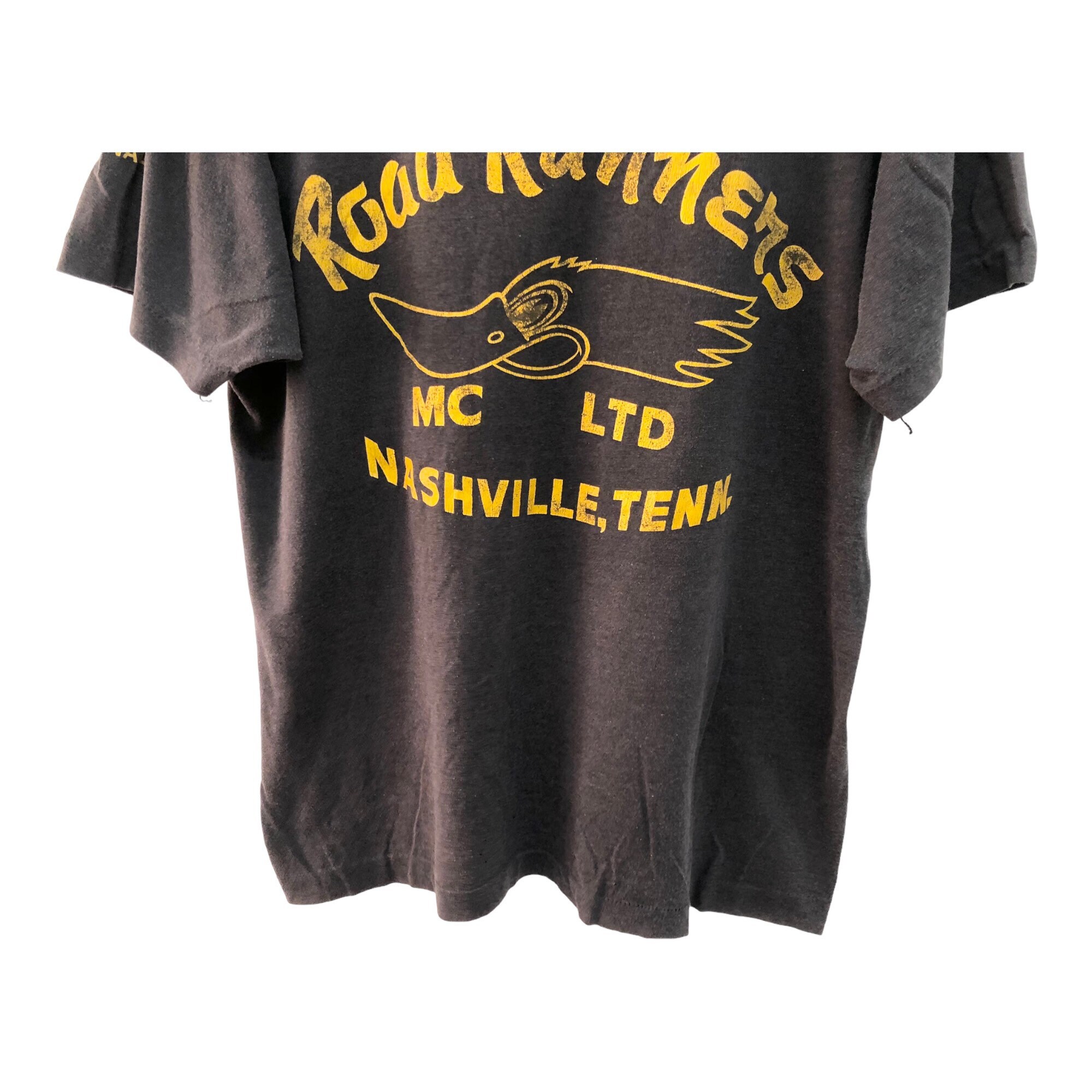 Vintage 70s 80s ROAD RUNNERS MC Ltd Nashville Tenn