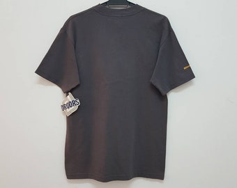 ヴィンテージ 90 年代 DROORS スケートボード T シャツ レア OG DC
