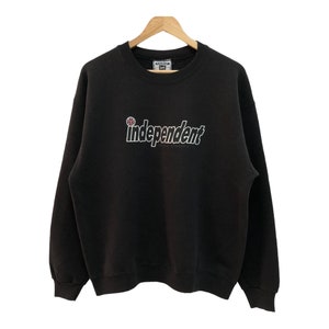 Vintage Independent Truck Hoodie - Etsy